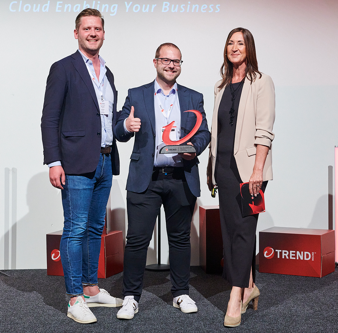 Trend Micro Names Tecracer Again As Best Cloud Partner Tecracer